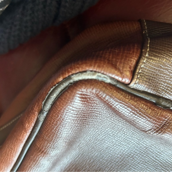 FOSSIL VINTAGE Computer Bag - Picture 5 of 16